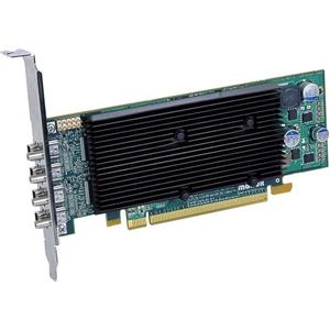 Matrox M9148 LP PCIe x16 1 GB GDDR2 - M9148-E1024LAF