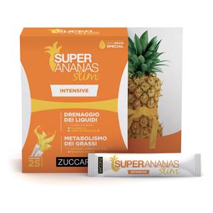 ZUCCARI Srl SUPER ANANAS SLIM INTENS 250ML