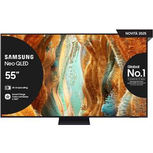 Samsung Smart TV 55" QE55QN70FAUXZT Neo QLED 4K Mini LED 2025