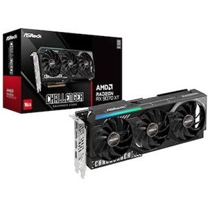 Asrock VGA ASROCK RX 9070 XT 16GB CHALLENGER