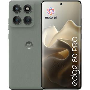 Motorola Edge 60 Pro 12+512GB 6.7" 5G Shadow ITA