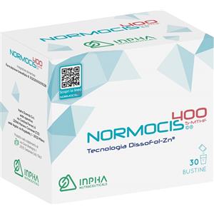 INPHA DUEMILA Srl NORMOCIS 400 30 BUSTINE DA 2,5 G