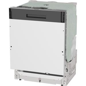 Hisense Lavastoviglie da Incasso 16 Coperti Classe A Incassata a Scomparsa Totale 60 cm - HV16A