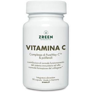 ZREEN VITAMINA C 90 CAPSULE