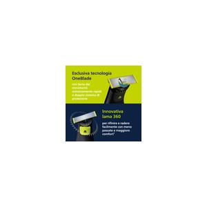 PHILIPS ONEBLADE PRO 360 FACE + BODY QP6542/15