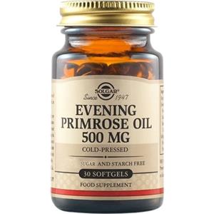 Solgar - Olio di enotera, 500 mg (30 capsule)