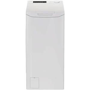 Candy TCA273D2-S ProWash 300 Lavatrice A Libera Installazione A Carica Dall'alto 7 Kg, 1200 Giri, Wi-Fi, 8 Cicli Rapidi, Classe D, Bianco"