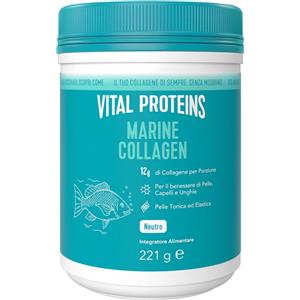 NESTLE' IT.SpA(HEALTHCARE NU.) Vital Proteins Marine Collagen 221g Integratore a Base di Collagene Marino