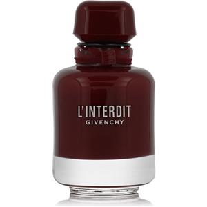 Givenchy L'Interdit Rouge Ultime Eau de Parfum (donna) 80 ml