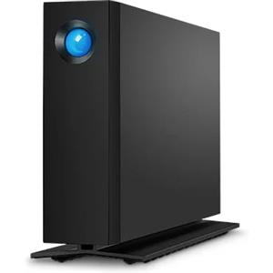 LaCie Hard disk esterno LaCie d2 Professional disco rigido 16 TB Nero [STHA16000800]
