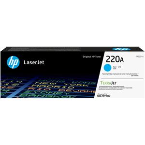HP Cartuccia toner originale ciano LaserJet 220A - W2201A