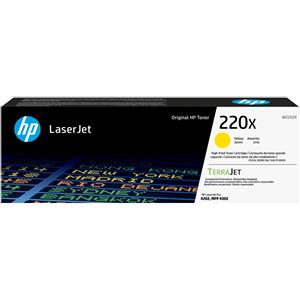 HP Cartuccia toner originale giallo LaserJet 220X - W2202X