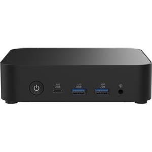 Asus Mini PC barebone Asus NUC Gen14 Essential Kit RNUC14MNK3500002 i3-N355 3.9GHz Nero [90AR00M2-M00090]