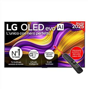 Lg - Smart Tv Oled Uhd 4k 55 Oled55g54lw-silver