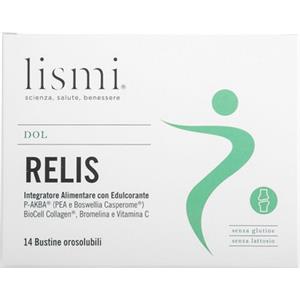 Lismi - Relis Integratore Benessere Articolare Confezione 14 Bustine