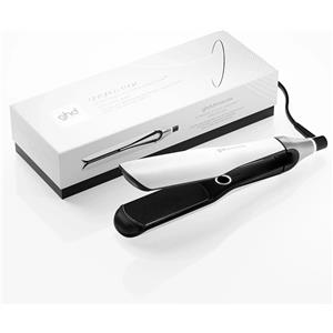 Ghd Chronos Max Styler Bianca - Piastra Larga Professionale 43 mm per Capelli Spessi e Ricci