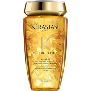 Kerastase Kérastase Elixir Ultime Bain Shampoo 250 ml - illuminante per tutti i tipi di capelli
