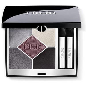 Diorshow 5 Couleurs Palette occhi - texture cremosa - lunga tenuta e comfort 073 - Pied-de-Poule