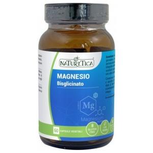 NATURETICA SRL Magnesio Bisglicinato 60 Capsule