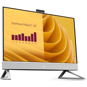 DELL PC LCD 27 ALL IN ONE EC27250 CORE 7 150U NO TOUCH WINDOWS 11 PRO (HM65M)**PUOI PAGARE ANCHE ALLA CONSEGNA!!!**