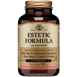 Solgar it. multinutrient spa ESTETIC FORMULA 60TAV