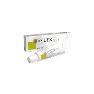 Comunicando pharma srl VICUTIX SCAR GEL 20G