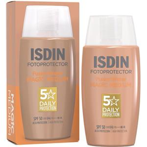 Isdin srl FUSION WATER MAGIC COLOR 50ML