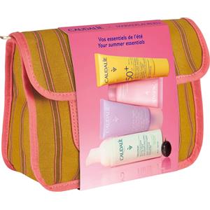 Caudalie italia srl CAUDALIE ESTATE TROUSSE KIT VIAGGIO 4 PRODOTTI SPF50+ GEL IDRATANTE E DOCCIA MOUSSE