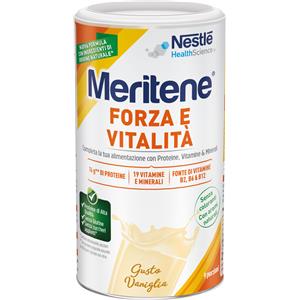 NESTLE' IT.SpA(HEALTHCARE NU.) MERITENE VANIGLIA 270G