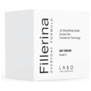 Labo International Fillerina - Everyday Formula Base Crema Giorno Grado 5 Confezione da 50 Ml