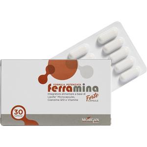 MORGAN Ferramina forte 30 capsule - MORGAN - 980925008