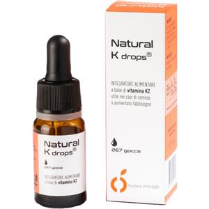 Natural k drops gocce 15 ml - - 990159840