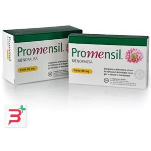 PHARMACARE EUROPE LTD PROMENSIL MENOPAUSA FORTE 30 COMPRESSE