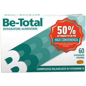 HALEON ITALY SRL Betotal 60 Compresse