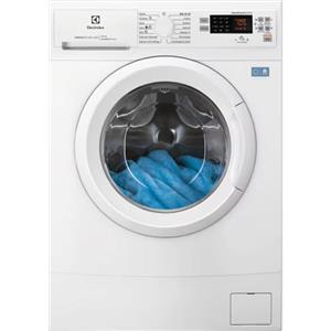 Electrolux EW6S526A 600 SensiCare Lavatrice a carica frontale 6 kg | 24 mesi di garanzia del produttore | bianco