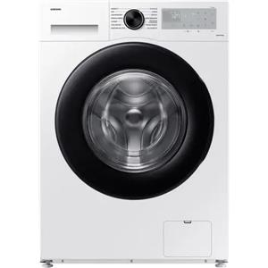 Samsung WW90CGC04DAHET Lavatrice A Libera Installazione 9 Kg, 1400 Giri, Crystal Clean™, SmartThings AI Energy Mode, Ecobubble™, Vapore Igienizzante, Classe A, Bianco"