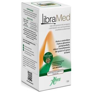 ABOCA SpA SOCIETA' AGRICOLA LIBRAMED FITOMAGRA TRATTAMENTO SOVRAPPESO 138 COMPRESSE 725 MG