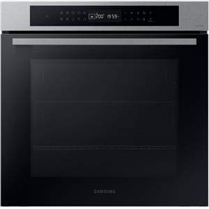 Samsung NV7B4040VBS Forno Incasso 76Litri 1800W A+ Nero, Acciaio inossidabile