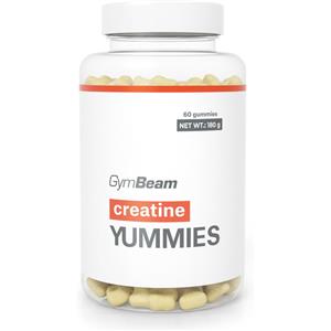 GymBeam Creatine Yummies creatina monoidrato compresse 180 g