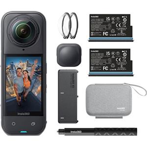 Insta360 X5 Essentials Bundle - GARANZIA ITALIA
