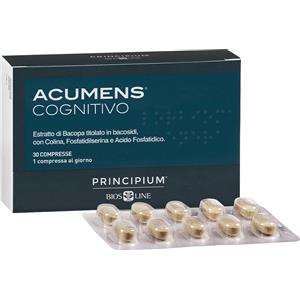 PRINCIPIUM ACUMENS COGNITIVO 30 COMPRESSE