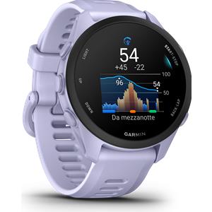 GARMIN Forerunner 70 Lavanda smartwatch GPS Running Art.010-04307-03