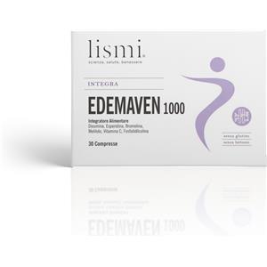LISMI Srl Edemaven 1000, 30 Compresse