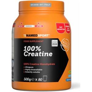 Named 100% Creatina 500 grammi named sport