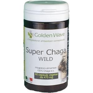 GOLDEN WAVE Srl SUPER CHAGA WILD 60CPS