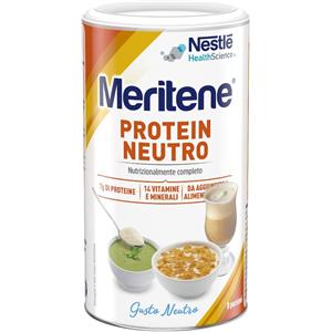 NESTLE' IT.SpA(HEALTHCARE NU.) MERITENE NEUTRO 270G
