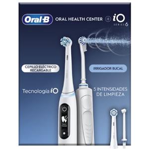 PROCTER & GAMBLE SRL ORALB POWER ORAL CENTER+IO6