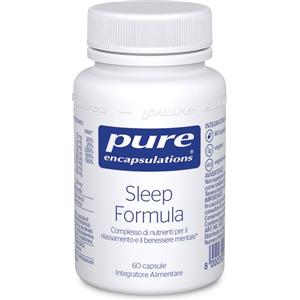 NESTLE' ITALIANA SpA Pure Encapsul Sleep Form 60cps