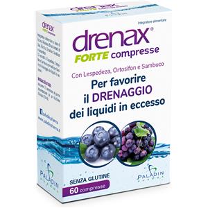 PALADIN PHARMA Drenax forte mirtillo 60 capsule