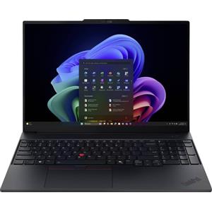 LENOVO NB LENOVO ThinkPad E16 Gen3 22AY001UIX 16" ULT7-258V 32GB SSD1TB W11P